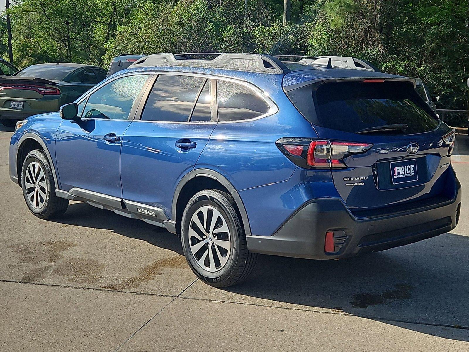 2020 Subaru Outback Premium CVT