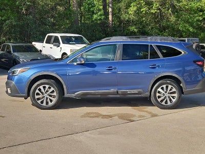 2020 Subaru Outback Premium CVT