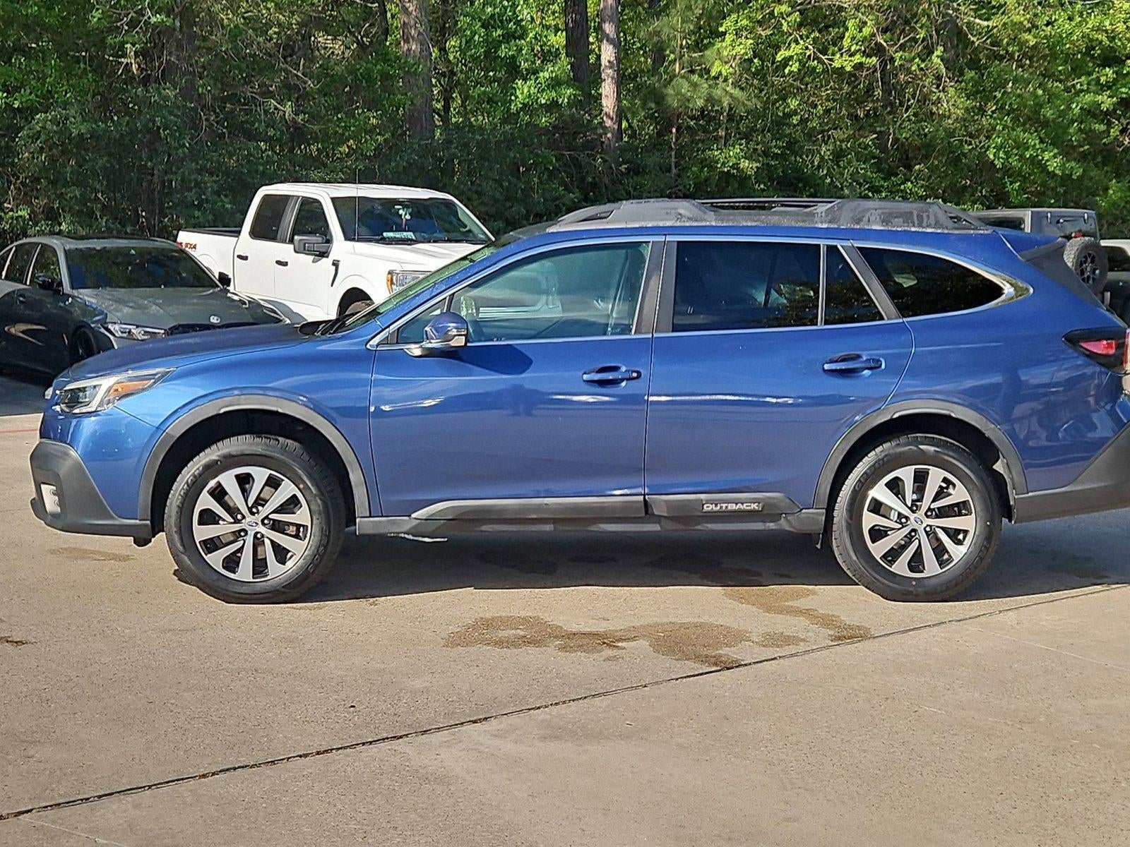 2020 Subaru Outback Premium CVT