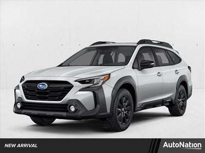 2023 Subaru Outback Onyx Edition CVT