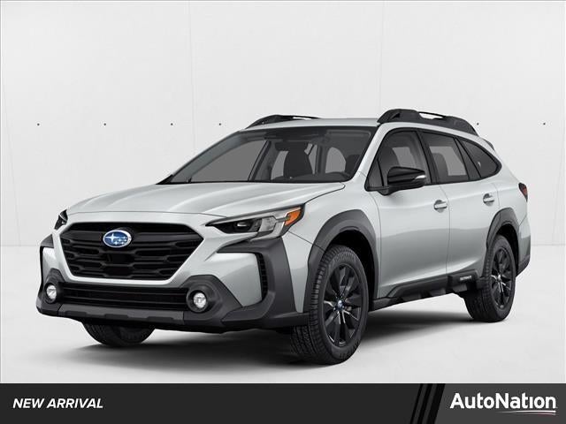 2023 Subaru Outback Onyx Edition CVT