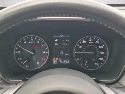 2023 Subaru Outback Onyx Edition CVT