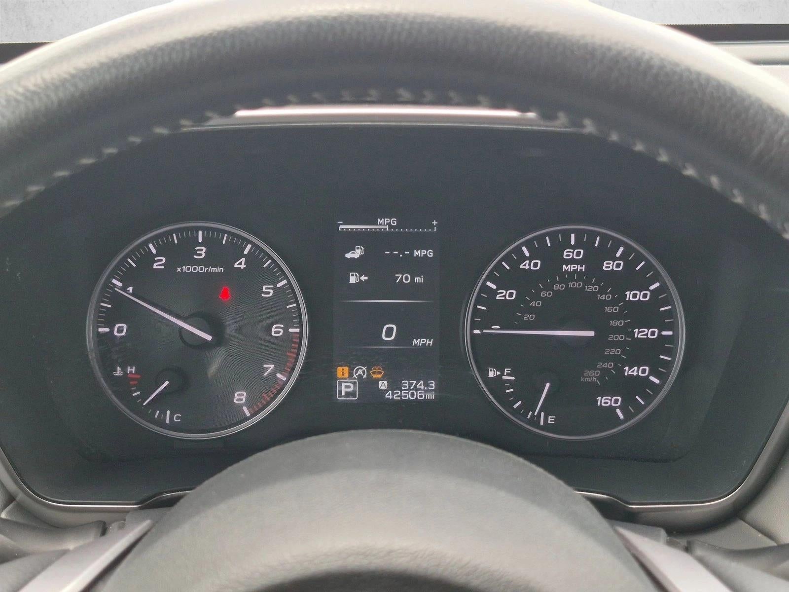 2023 Subaru Outback Onyx Edition CVT