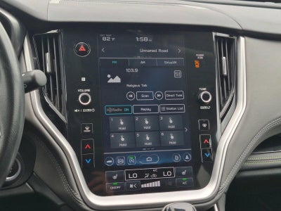 2023 Subaru Outback Onyx Edition CVT