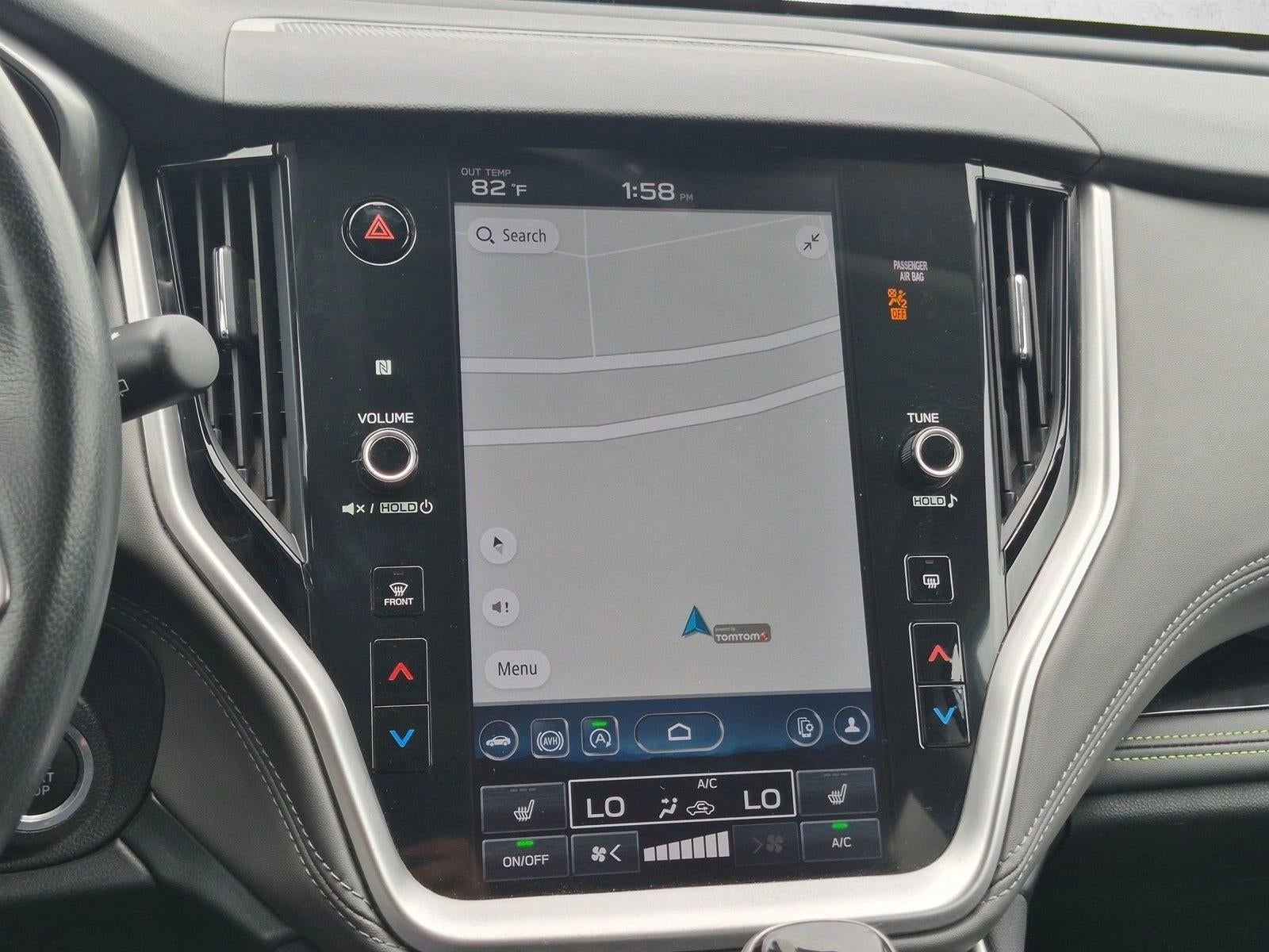 2023 Subaru Outback Onyx Edition CVT