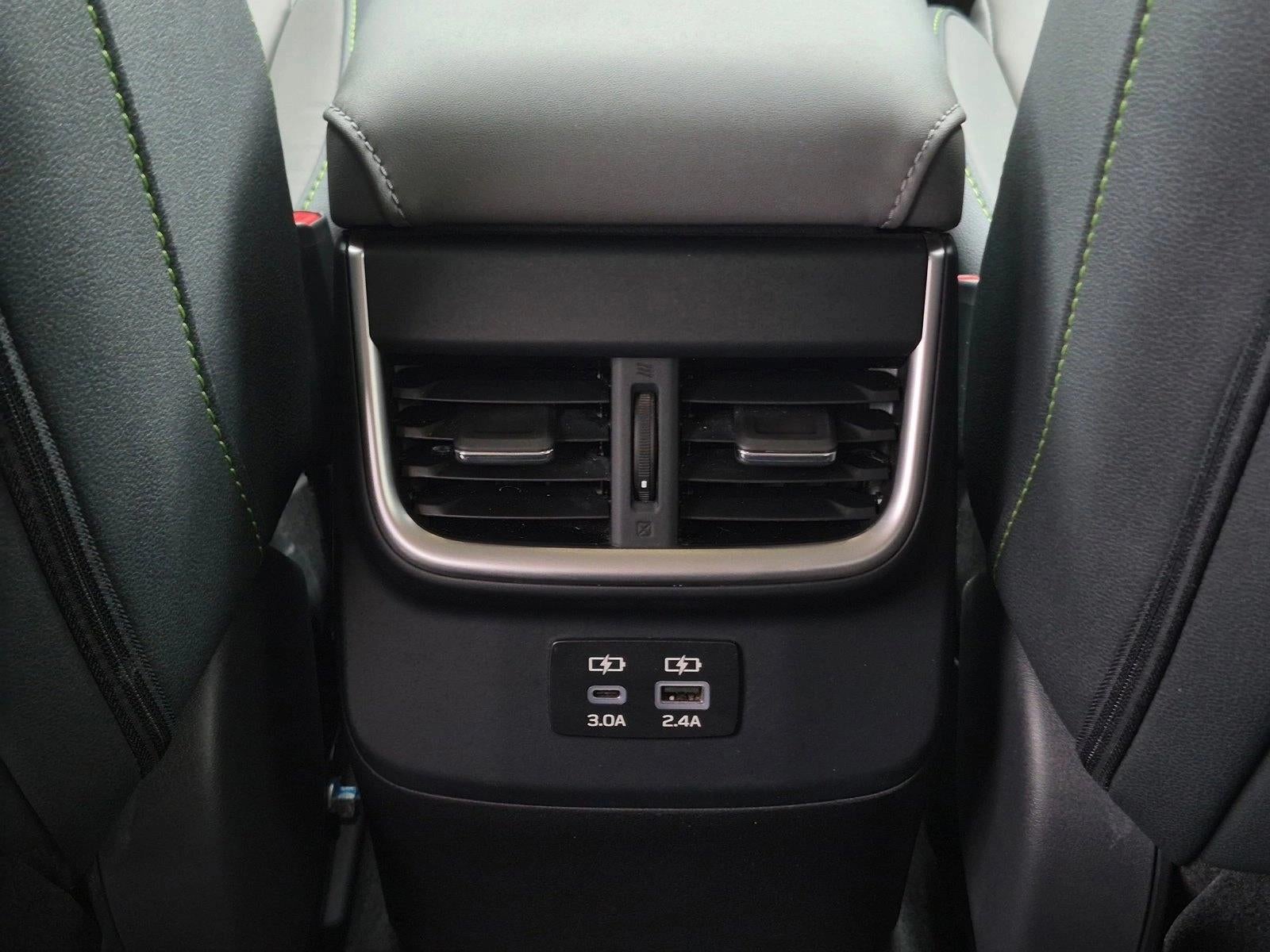 2023 Subaru Outback Onyx Edition CVT