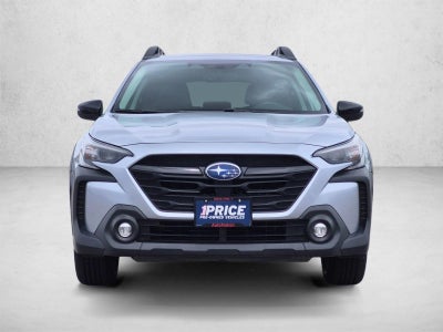 2023 Subaru Outback Onyx Edition CVT