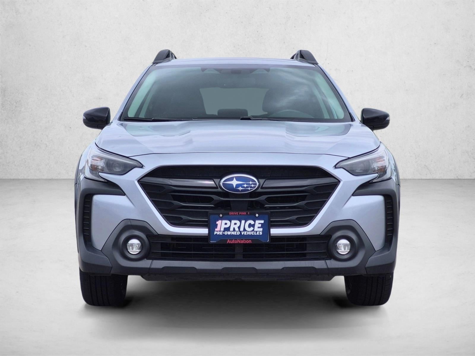 2023 Subaru Outback Onyx Edition CVT