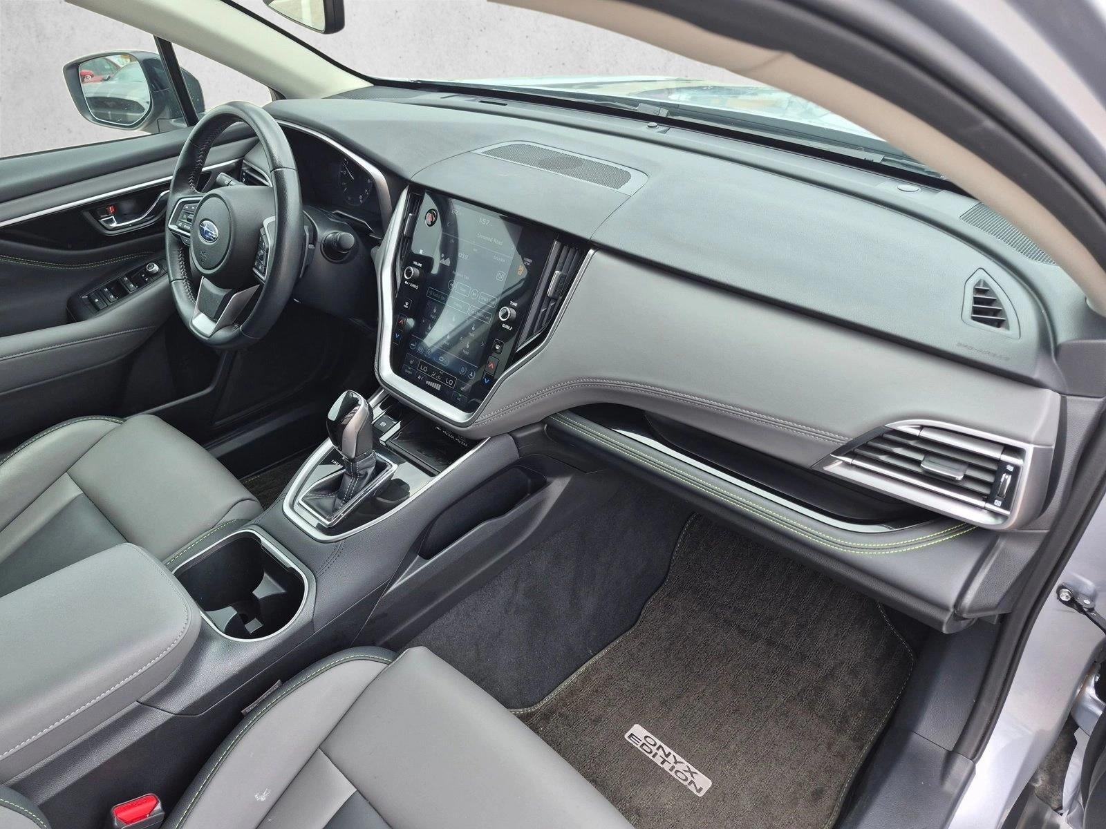 2023 Subaru Outback Onyx Edition CVT