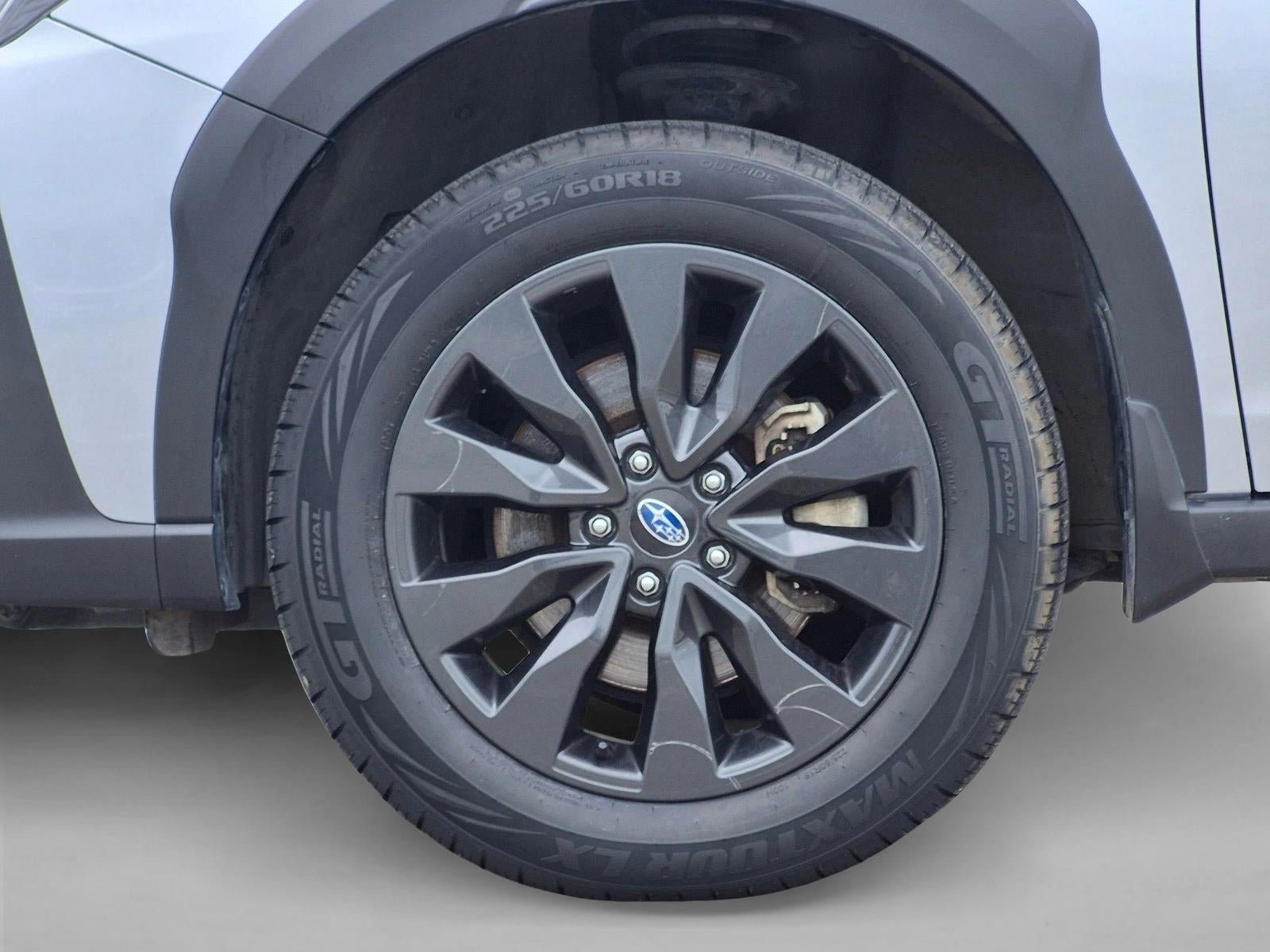 2023 Subaru Outback Onyx Edition CVT