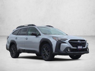 2023 Subaru Outback Onyx Edition CVT