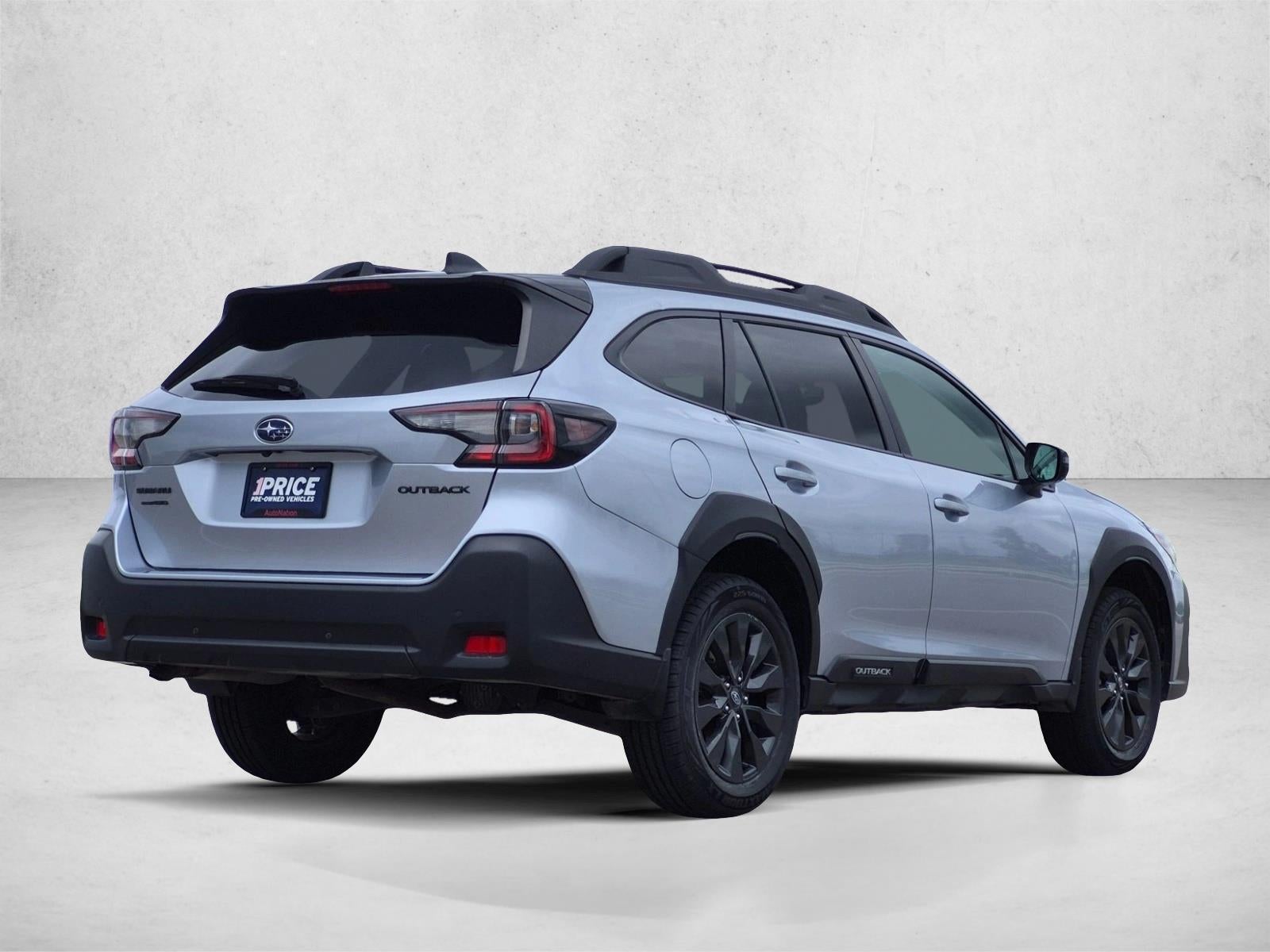 2023 Subaru Outback Onyx Edition CVT