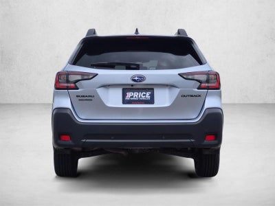 2023 Subaru Outback Onyx Edition CVT