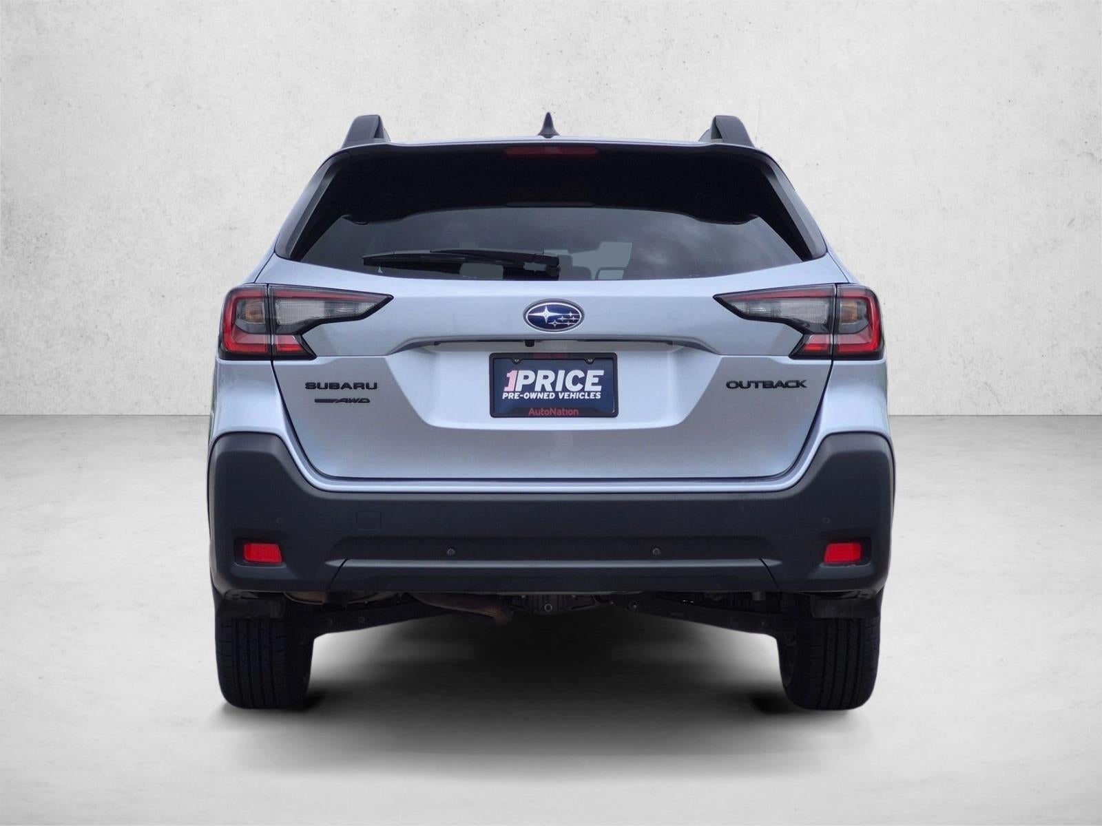 2023 Subaru Outback Onyx Edition CVT