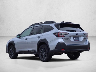 2023 Subaru Outback Onyx Edition CVT
