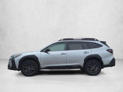 2023 Subaru Outback Onyx Edition CVT