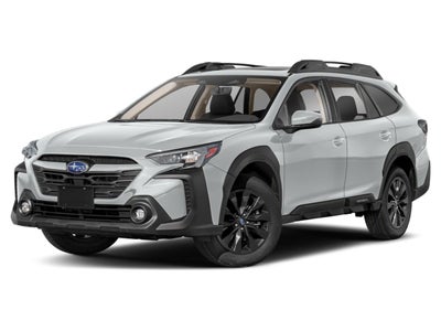 2023 Subaru Outback Onyx Edition CVT