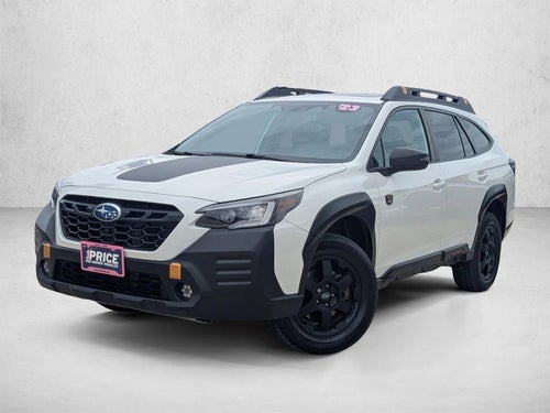 2023 Subaru Outback Wilderness CVT