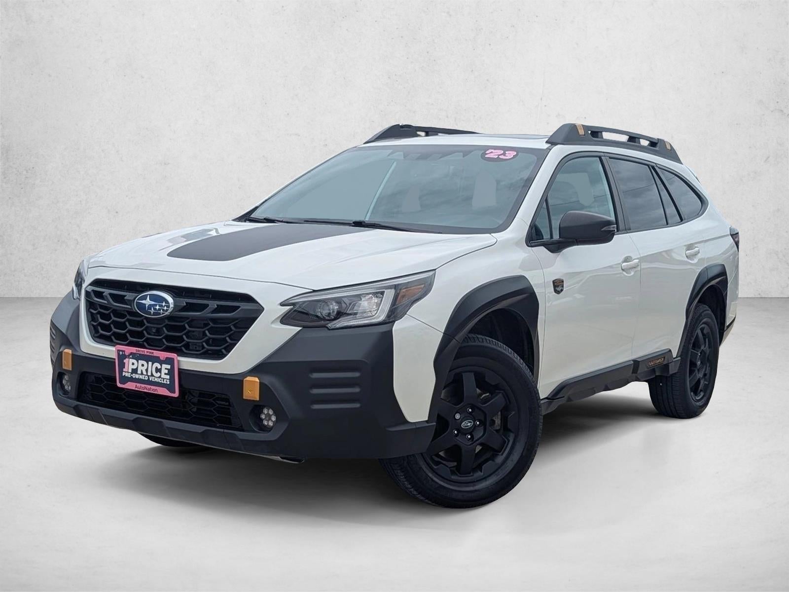 2023 Subaru Outback Wilderness CVT