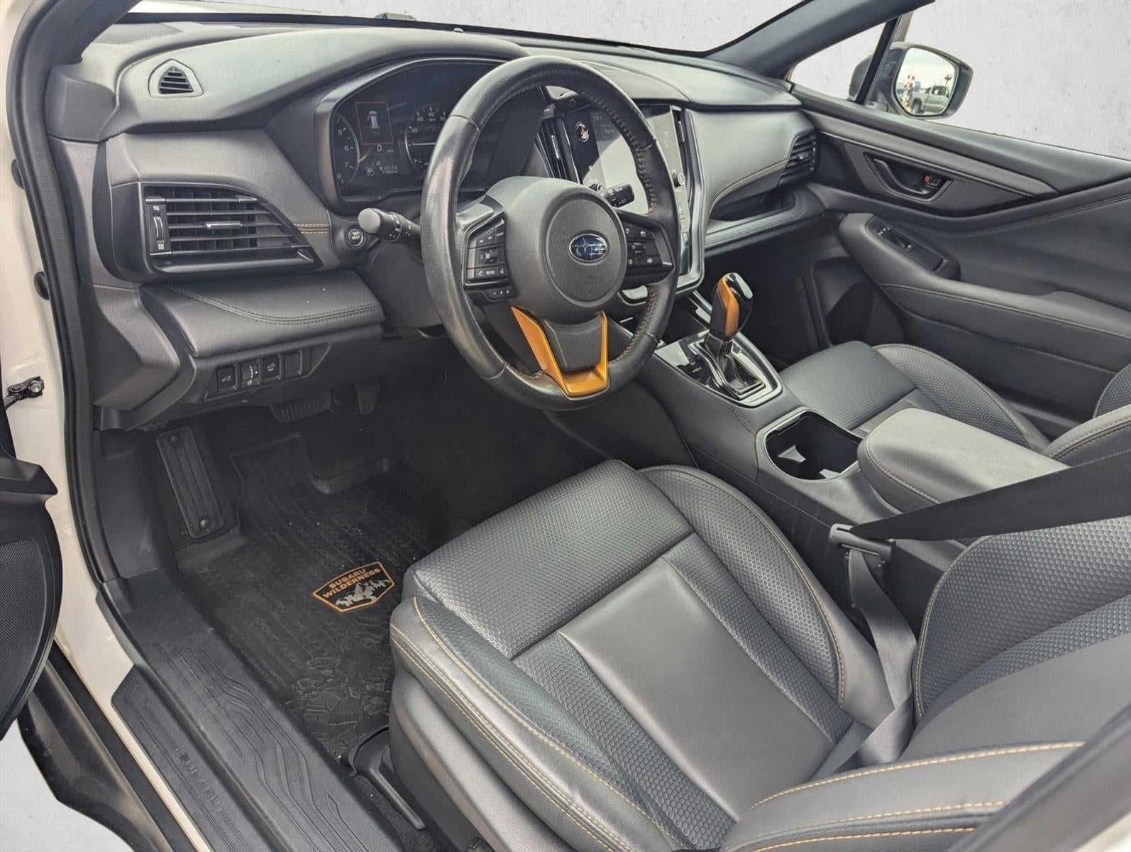 2023 Subaru Outback Wilderness CVT