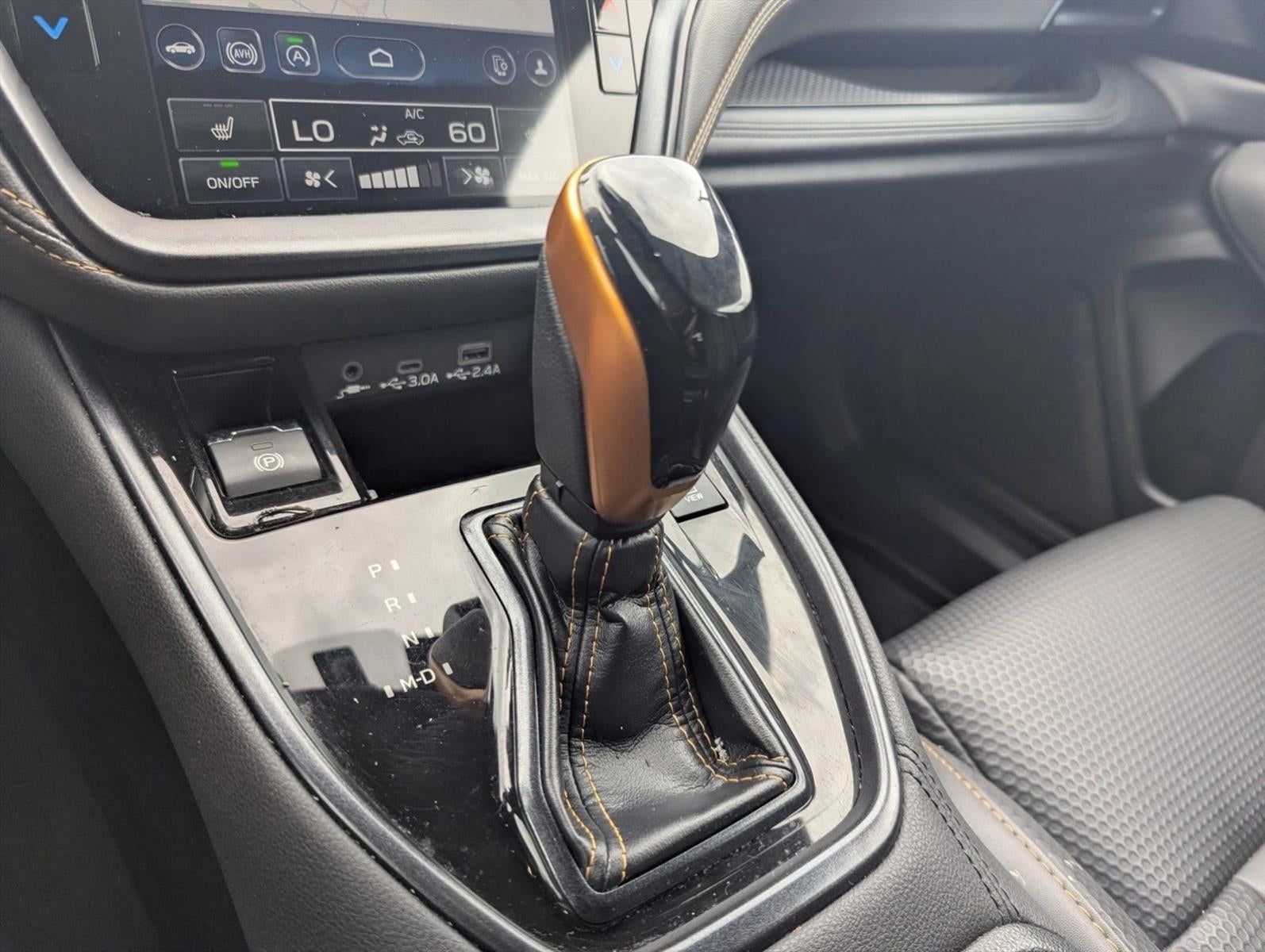 2023 Subaru Outback Wilderness CVT