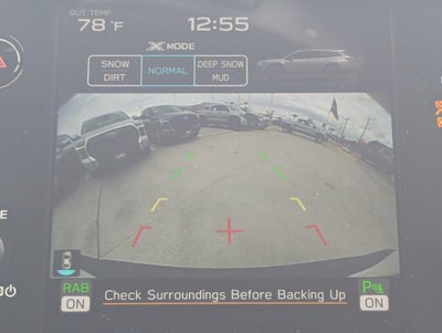 2023 Subaru Outback Wilderness CVT