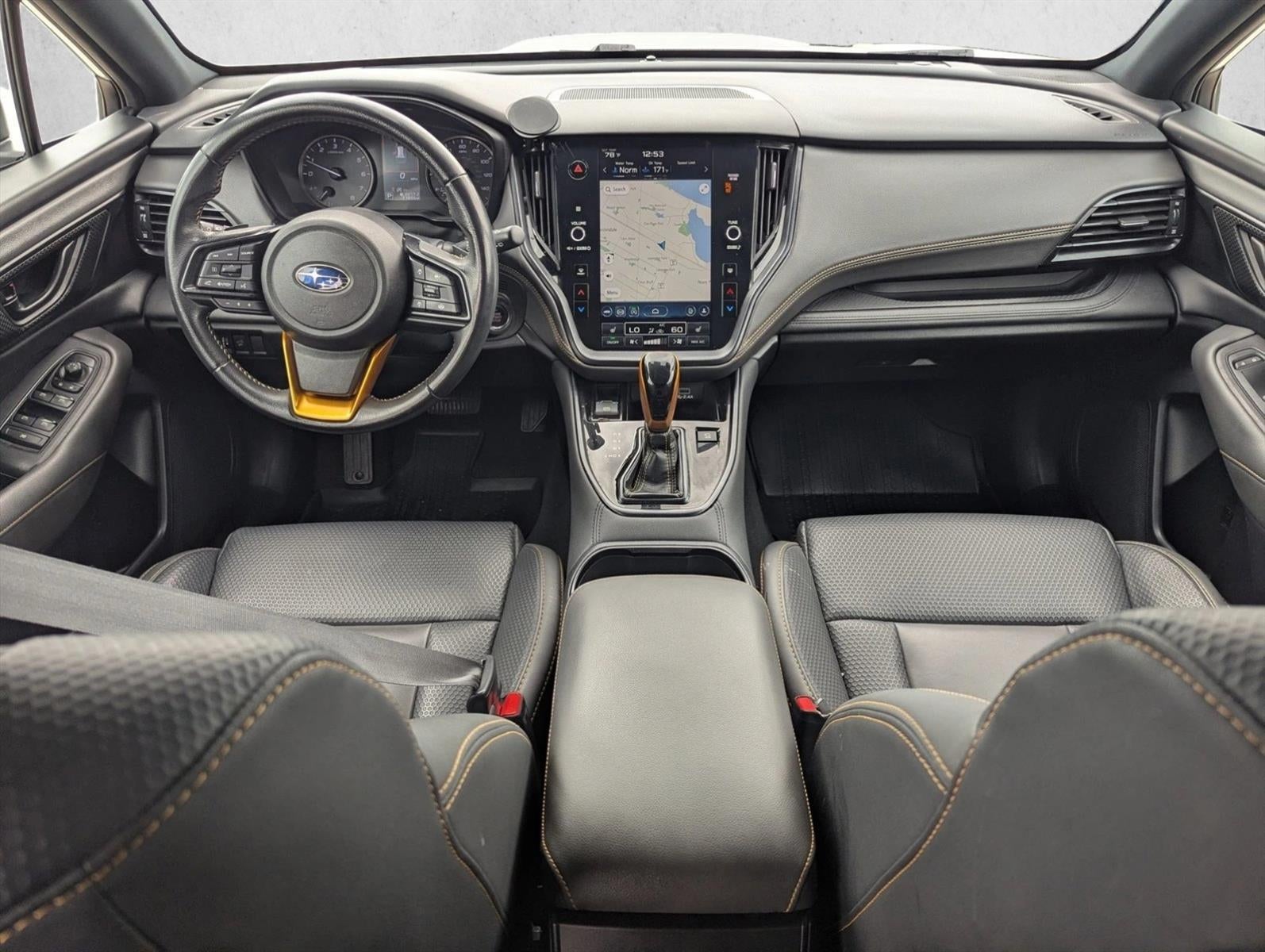 2023 Subaru Outback Wilderness CVT
