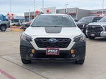 2023 Subaru Outback Wilderness CVT
