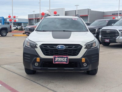 2023 Subaru Outback Wilderness CVT
