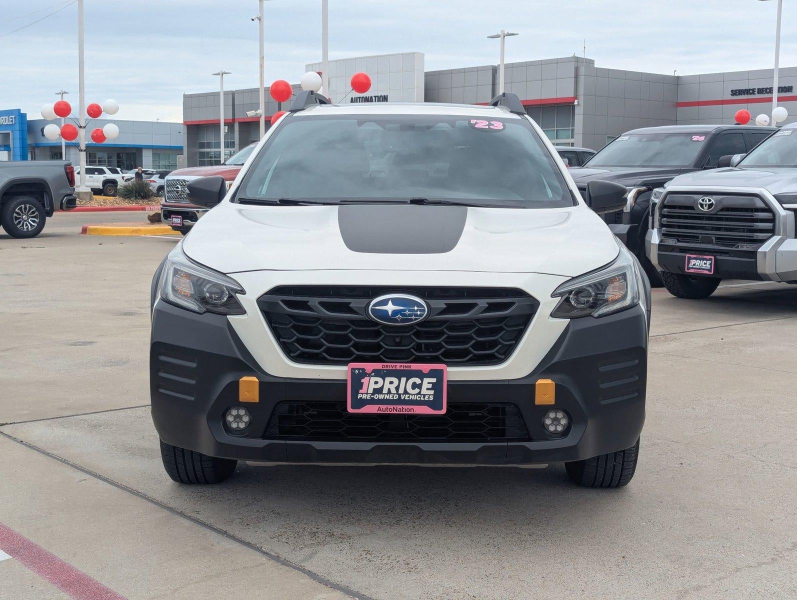 2023 Subaru Outback Wilderness CVT