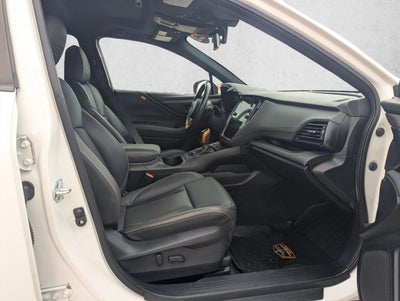 2023 Subaru Outback Wilderness CVT