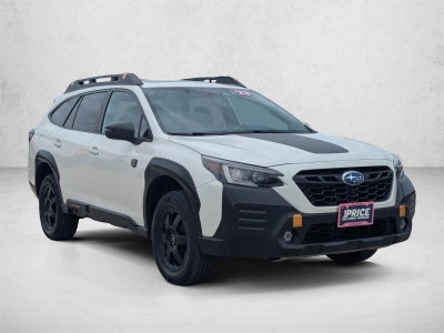 2023 Subaru Outback Wilderness CVT
