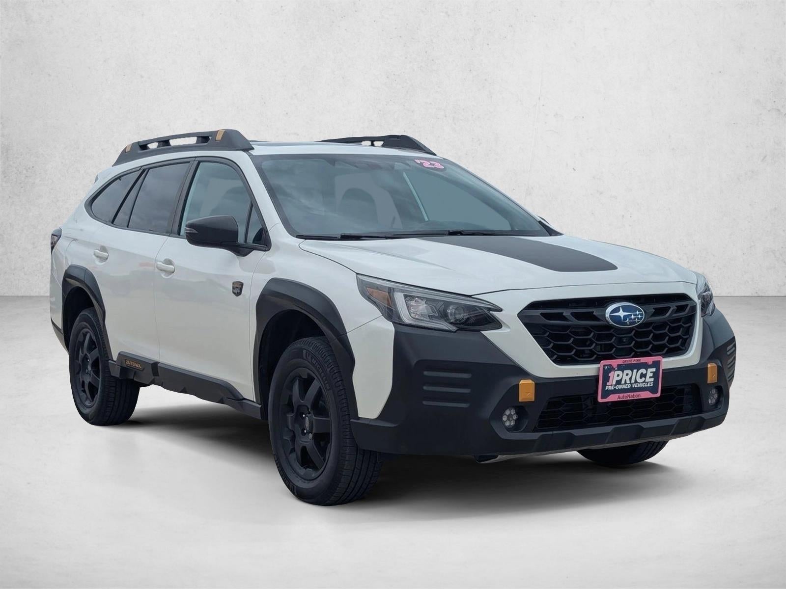 2023 Subaru Outback Wilderness CVT