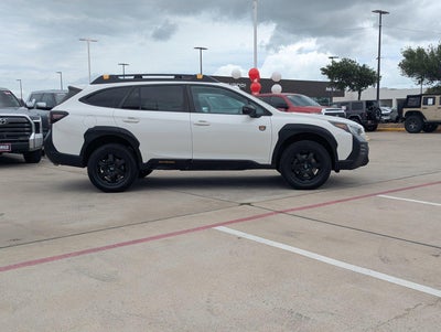 2023 Subaru Outback Wilderness CVT