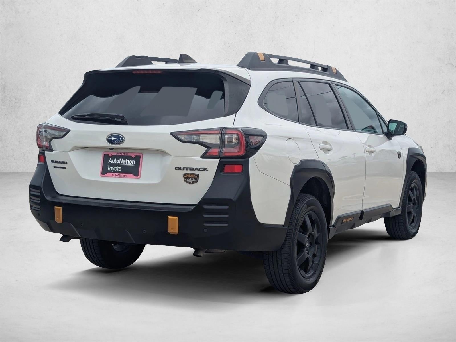 2023 Subaru Outback Wilderness CVT