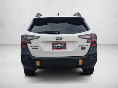 2023 Subaru Outback Wilderness CVT