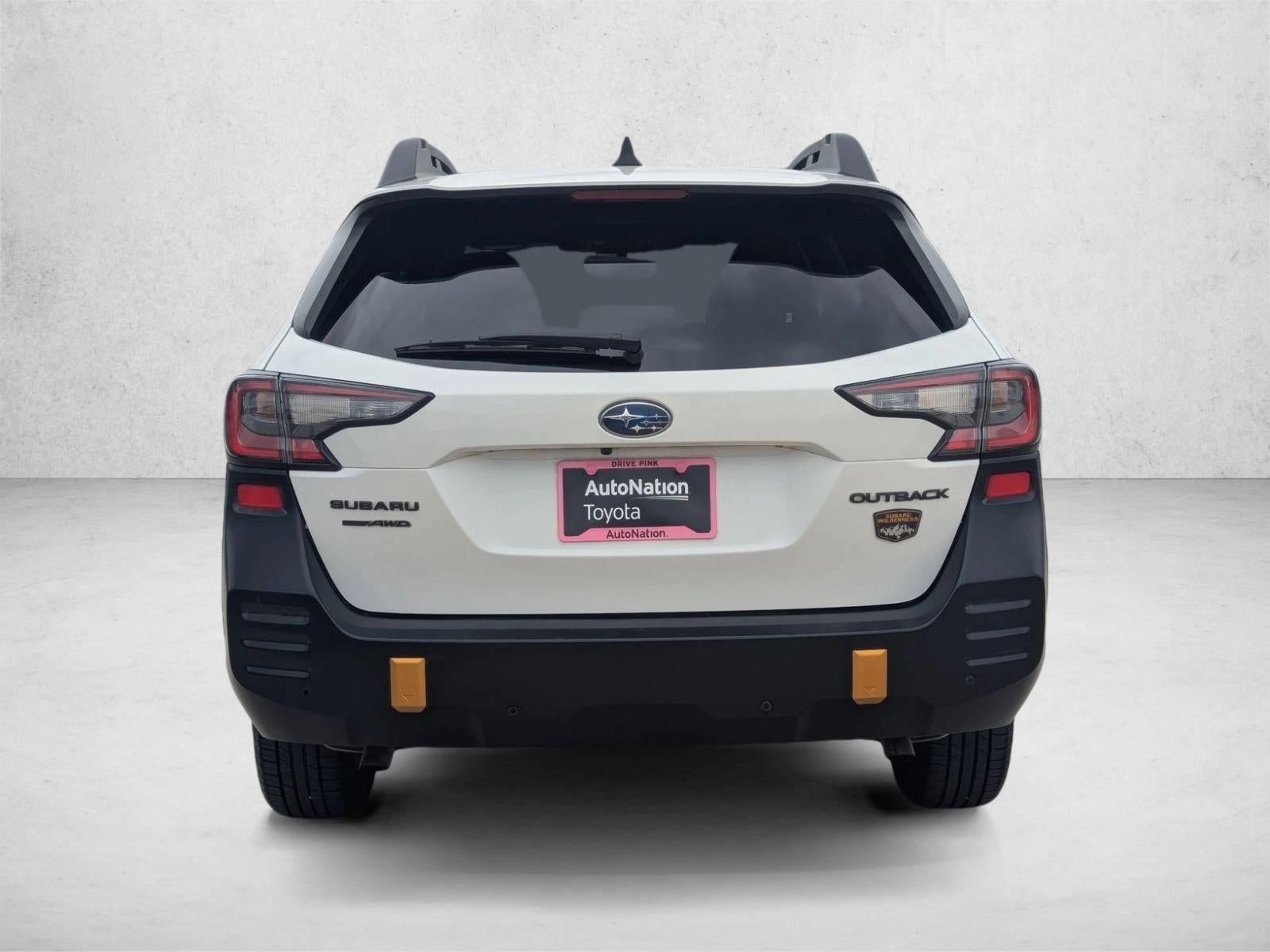 2023 Subaru Outback Wilderness CVT