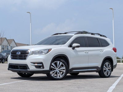 2021 Subaru Ascent Limited 7-Passenger