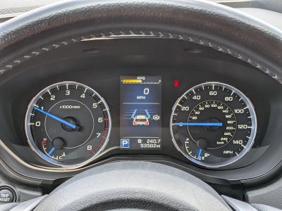 2021 Subaru Ascent Limited 7-Passenger