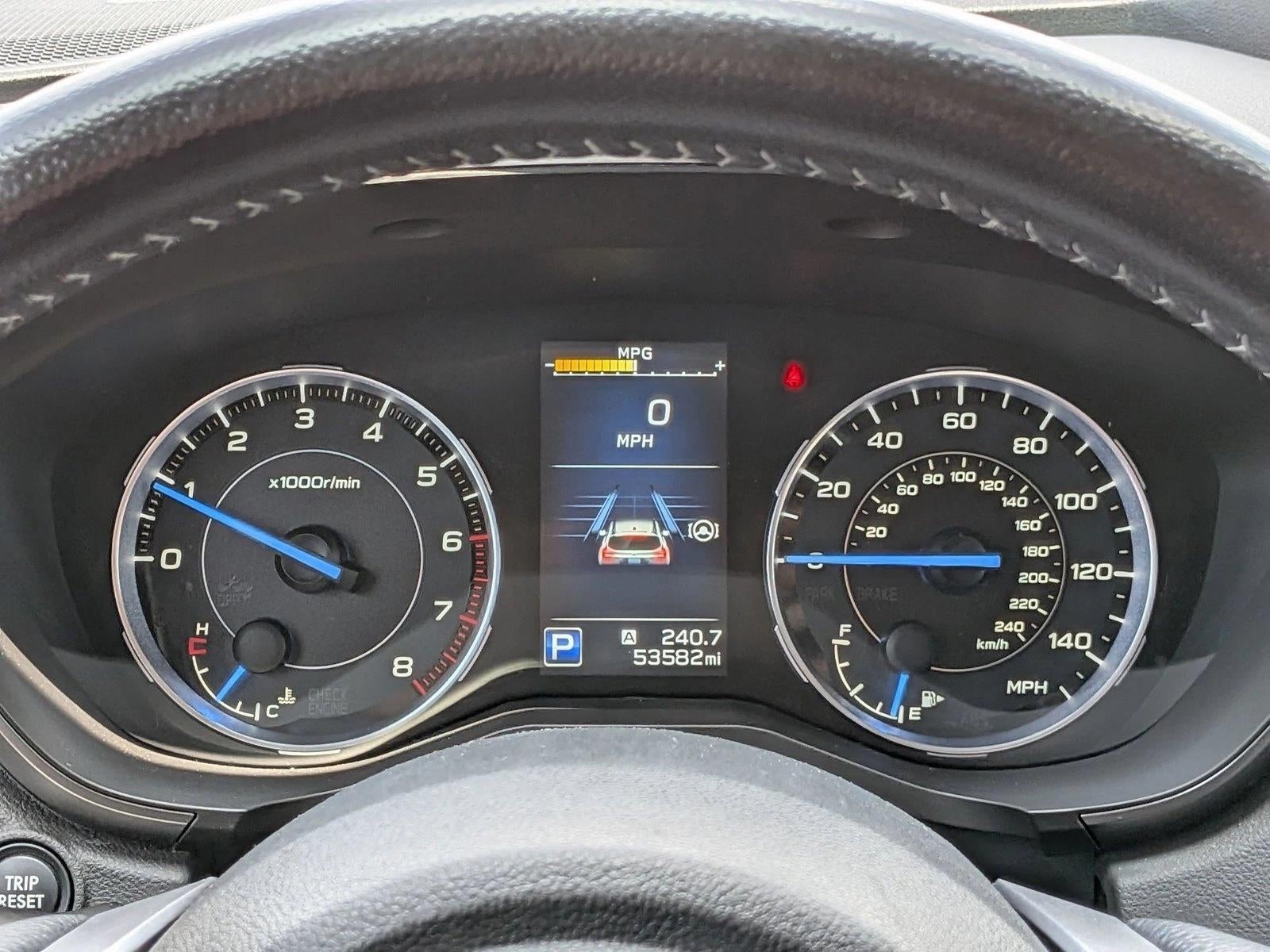 2021 Subaru Ascent Limited 7-Passenger