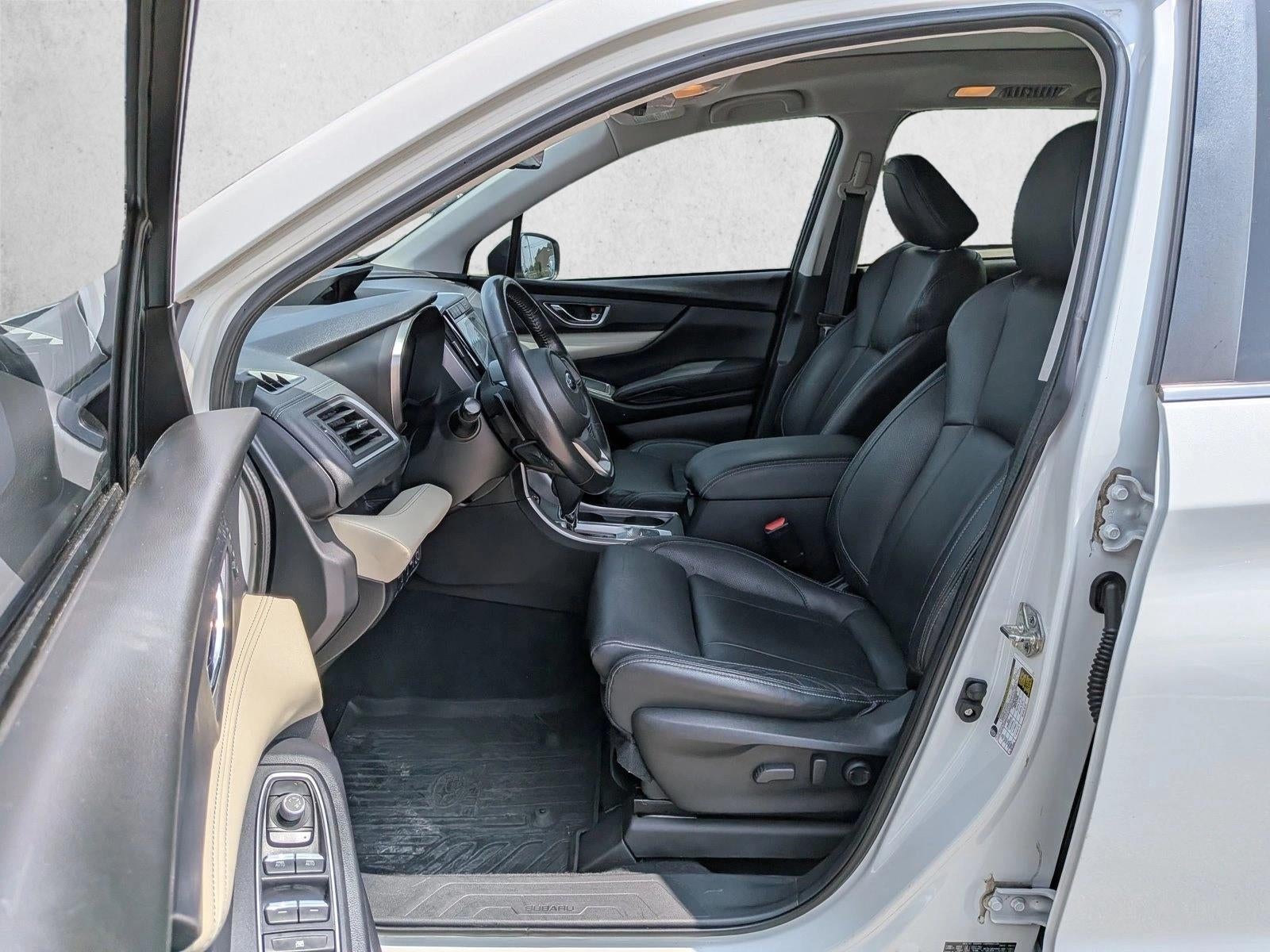 2021 Subaru Ascent Limited 7-Passenger