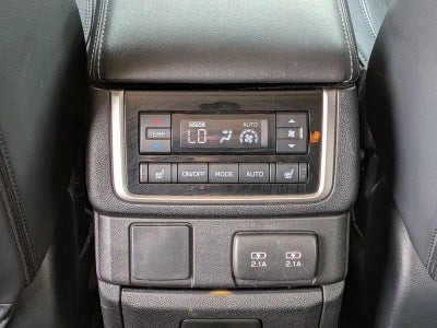 2021 Subaru Ascent Limited 7-Passenger
