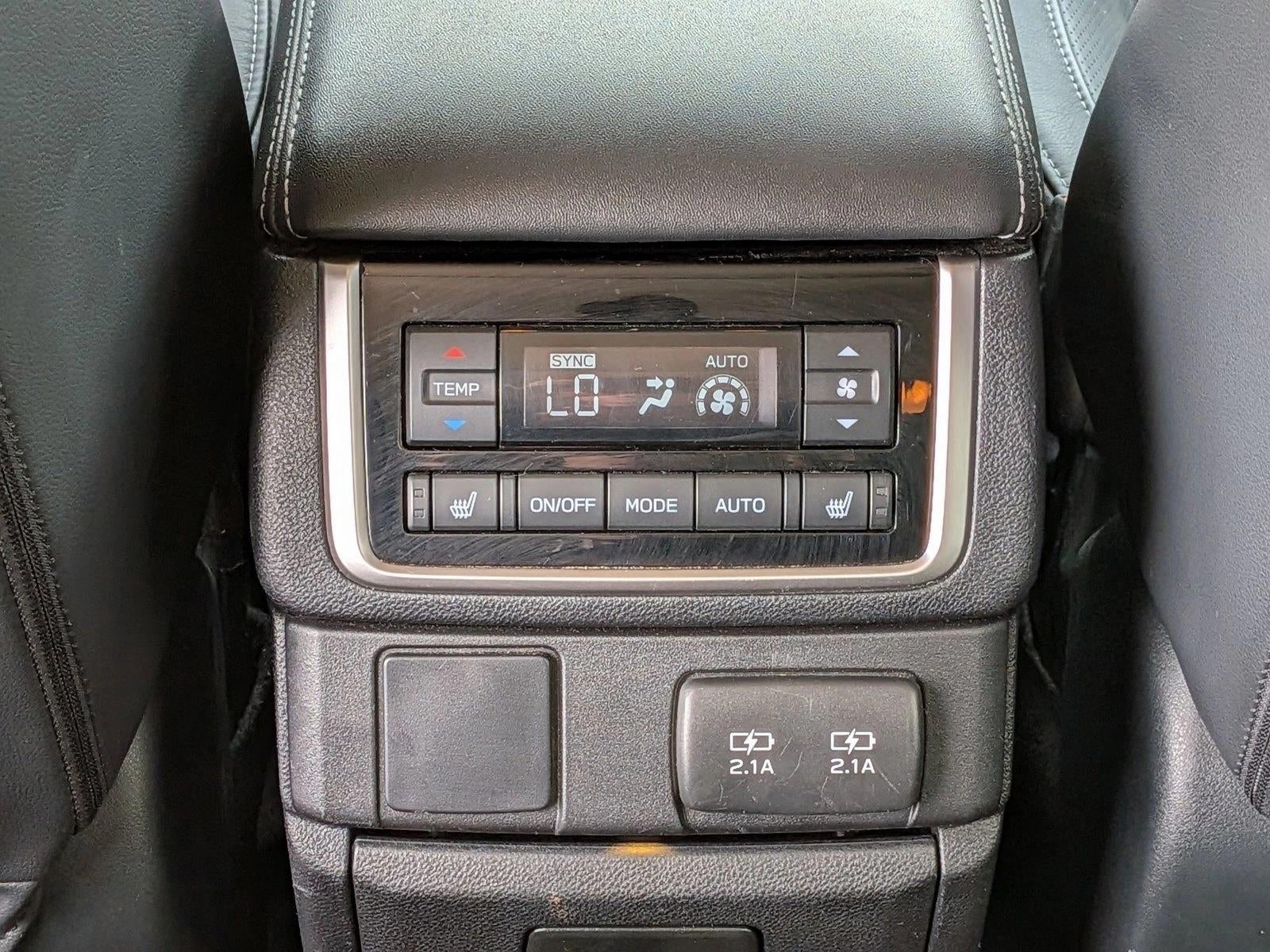 2021 Subaru Ascent Limited 7-Passenger