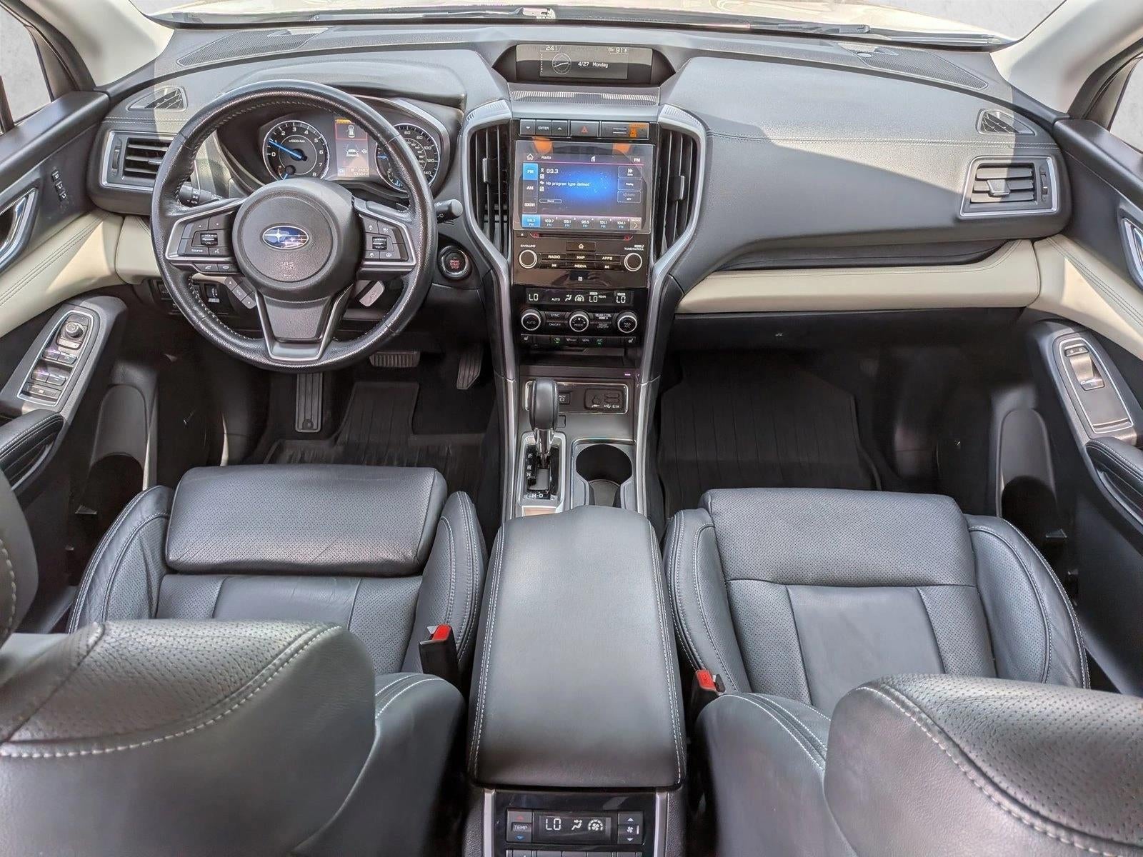 2021 Subaru Ascent Limited 7-Passenger