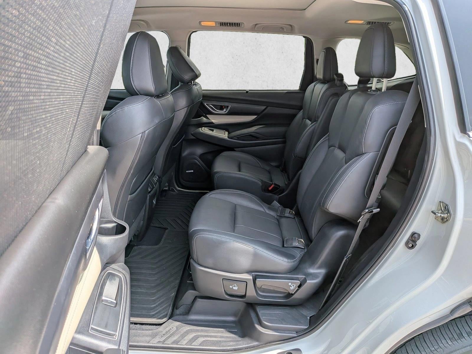2021 Subaru Ascent Limited 7-Passenger