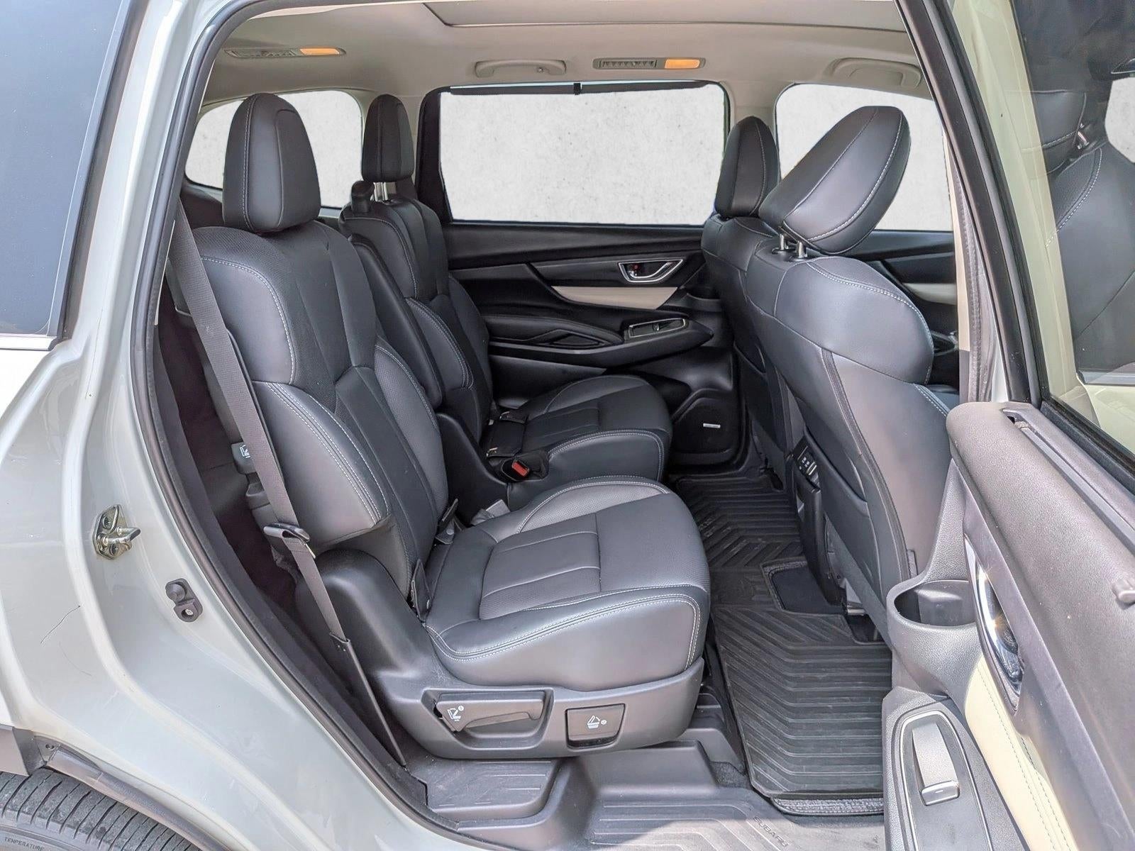 2021 Subaru Ascent Limited 7-Passenger