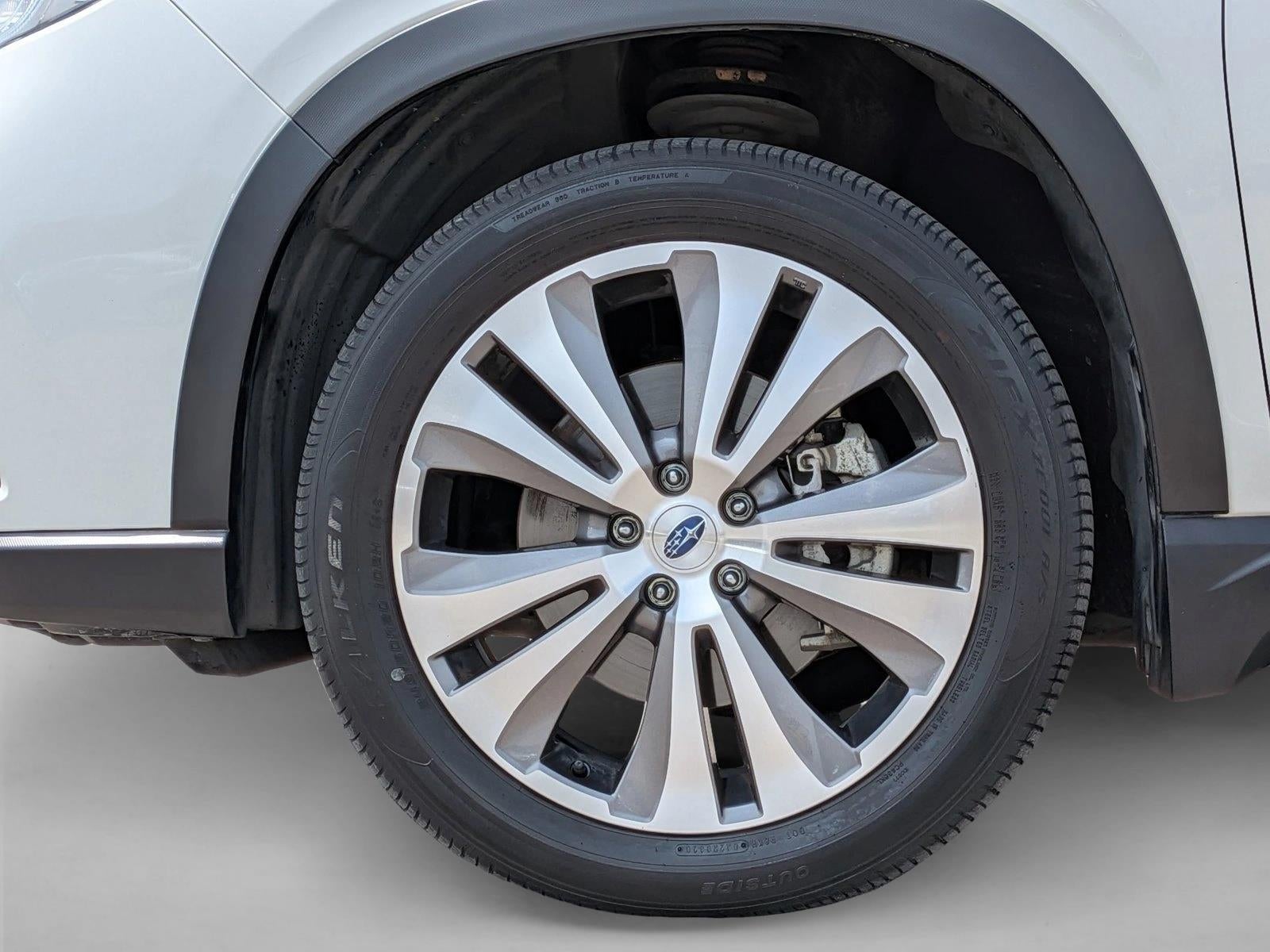 2021 Subaru Ascent Limited 7-Passenger