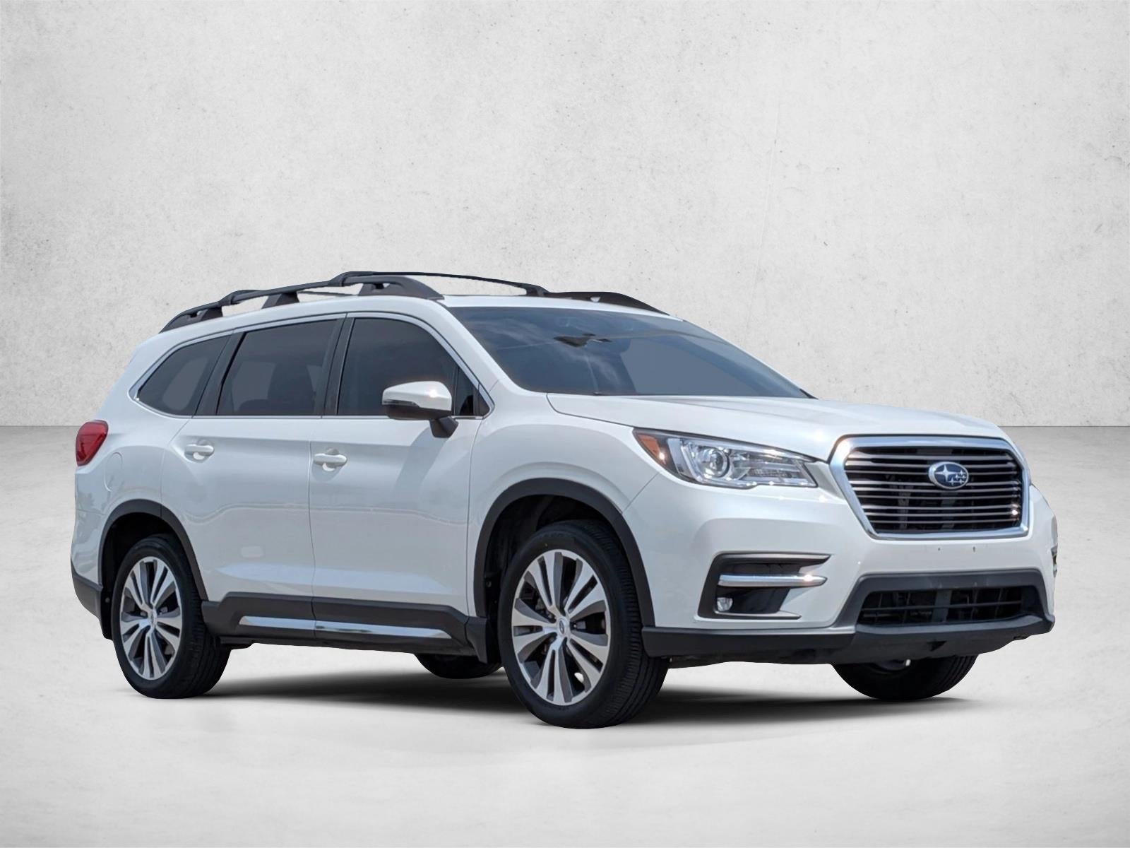 2021 Subaru Ascent Limited 7-Passenger