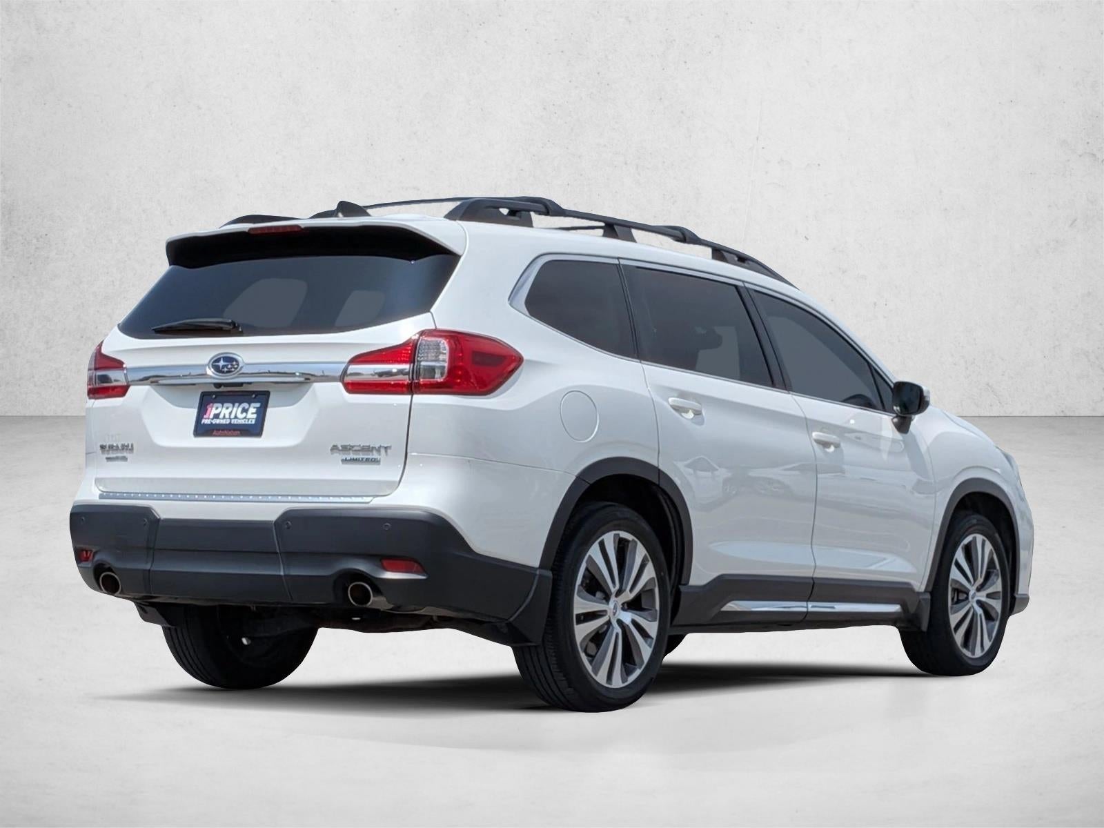 2021 Subaru Ascent Limited 7-Passenger