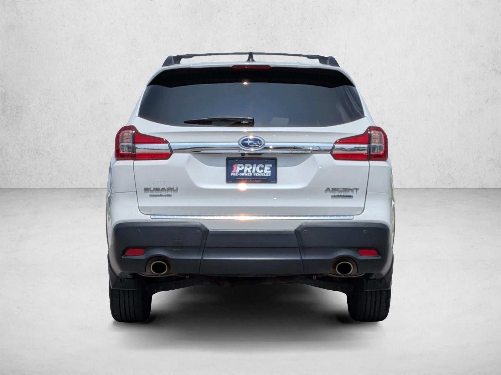 2021 Subaru Ascent Limited 7-Passenger